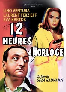 image: 12 heures d'horloge