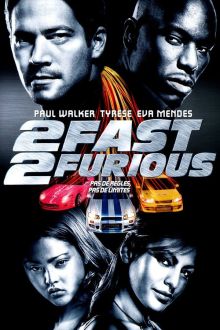 image: 2 Fast 2 Furious