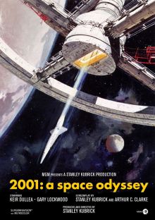 image: 2001, l'odyssée de l'espace