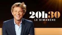 image: 20h30 le dimanche