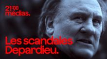 image: 21h médias : Les scandales Depardieu