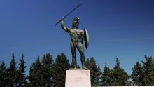 image: 300 : la véritable histoire de la bataille des Thermopyles