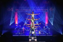 image: 44e Festival mondial du cirque de demain