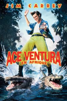 image: Ace Ventura en Afrique