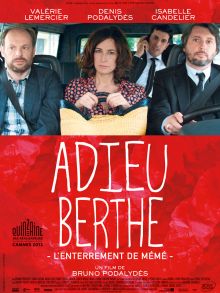 image: Adieu Berthe ou l'enterrement de mémé
