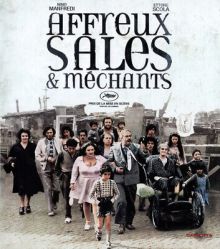 image: Affreux, sales et méchants