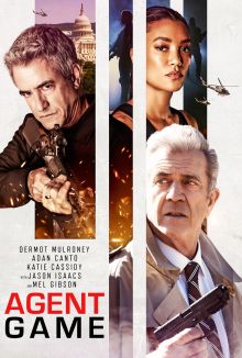 image: Agent Game