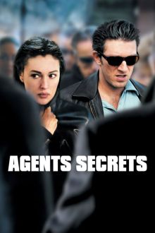 Agents secrets image: Agents secrets