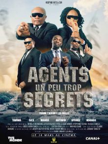 image: Agents un peu trop secrets