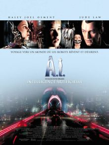 A.I. Intelligence artificielle image: A.I. Intelligence artificielle