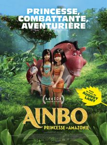 image: Ainbo, princesse d'Amazonie