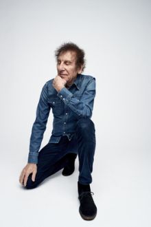 image: Alain Souchon en concert ici & là au Dôme de Paris