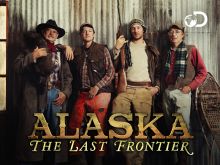 Alaska, la dernière frontière image: Alaska, la dernière frontière