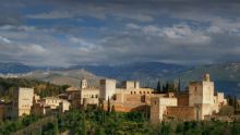 Alhambra image: Alhambra