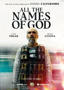 All the Names of God image: All the Names of God