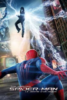The Amazing Spider-Man : le destin d'un héros image: The Amazing Spider-Man : le destin d'un héros