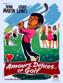 image: Amours, délices... et golf