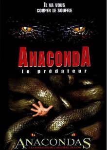 image: Anaconda, le prédateur