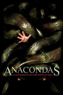 image: Anacondas : à la poursuite de l'orchidée de sang