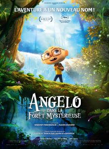 image: Angelo dans la forêt mystérieuse
