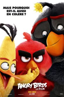 image: Angry Birds, le film
