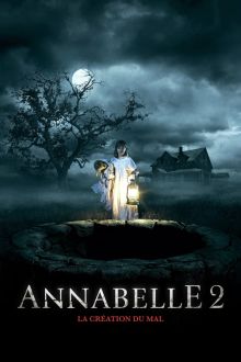 image: Annabelle 2 : la création du mal