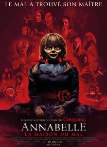 image: Annabelle - La maison du mal