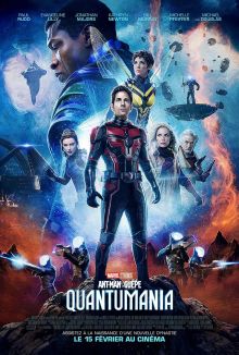 Ant-Man et la guêpe : Quantumania image: Ant-Man et la guêpe : Quantumania