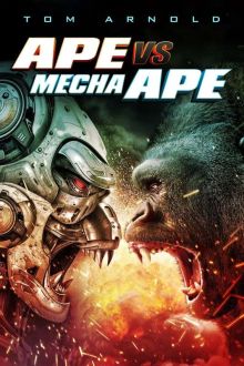 Ape vs. Mecha Ape image: Ape vs. Mecha Ape