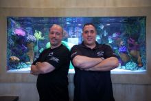 Aquamen : les as des aquariums image: Aquamen : les as des aquariums
