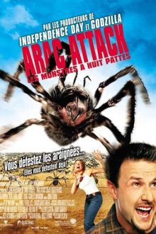 Arac Attack, les monstres à huit pattes image: Arac Attack, les monstres à huit pattes
