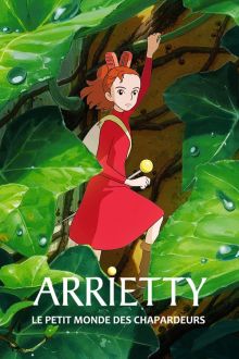 Arrietty, le petit monde des chapardeurs image: Arrietty, le petit monde des chapardeurs