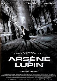 image: Arsène Lupin