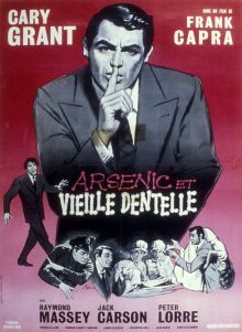 image: Arsenic et vieilles dentelles