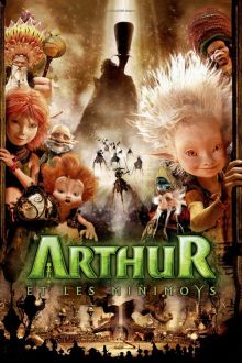 image: Arthur et les Minimoys