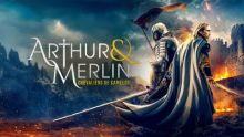 image: Arthur et Merlin : Knights of Camelot