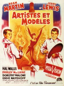 Artistes et modèles image: Artistes et modèles