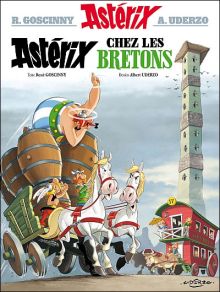 Astérix chez les Bretons image: Astérix chez les Bretons