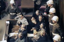 image: Au coeur de l'histoire, le procès de Nuremberg