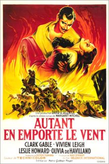 image: Autant en emporte le vent