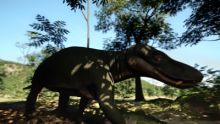 image: Aux origines des mammifères, le monde avant les dinosaures