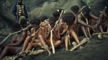 image: Aux origines, l'esclavage