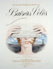 image: Baisers volés