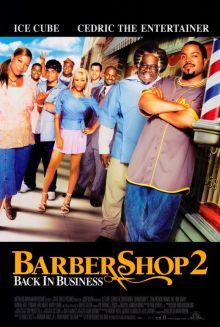 image: Barbershop 2 : Back in Business