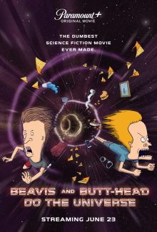 image: Beavis et Butt-Head se font l'Univers