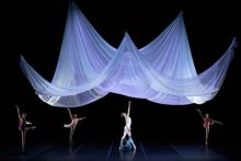 image: Béjart, 3 regards