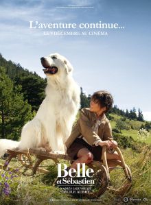 image: Belle et Sébastien  : l'aventure continue