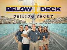 Below Deck Sailing Yacht image: Below Deck Sailing Yacht