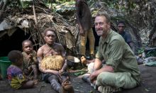image: Ben Fogle : Expédition Congo