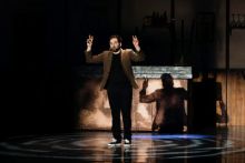 image: Benjamin Tranié : «Le dernier relais»